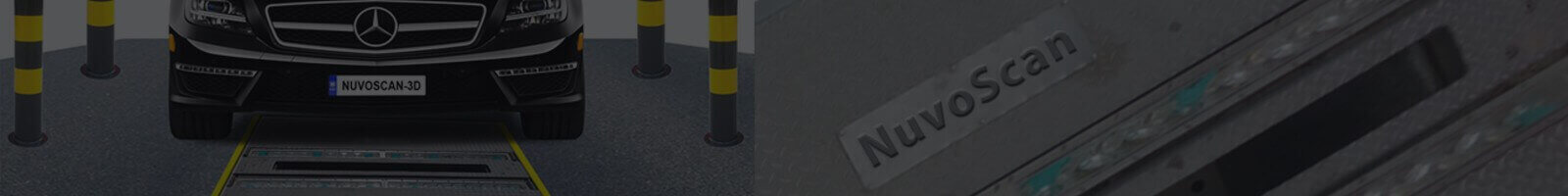 NuvoScan®  3D - Automated Under Vehicle Scanning System